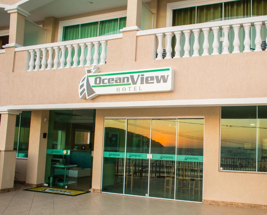 Ocean View Hotel Arraial do Cabo Exterior photo